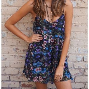 Show Me Your Mumu Floral Circus Dress